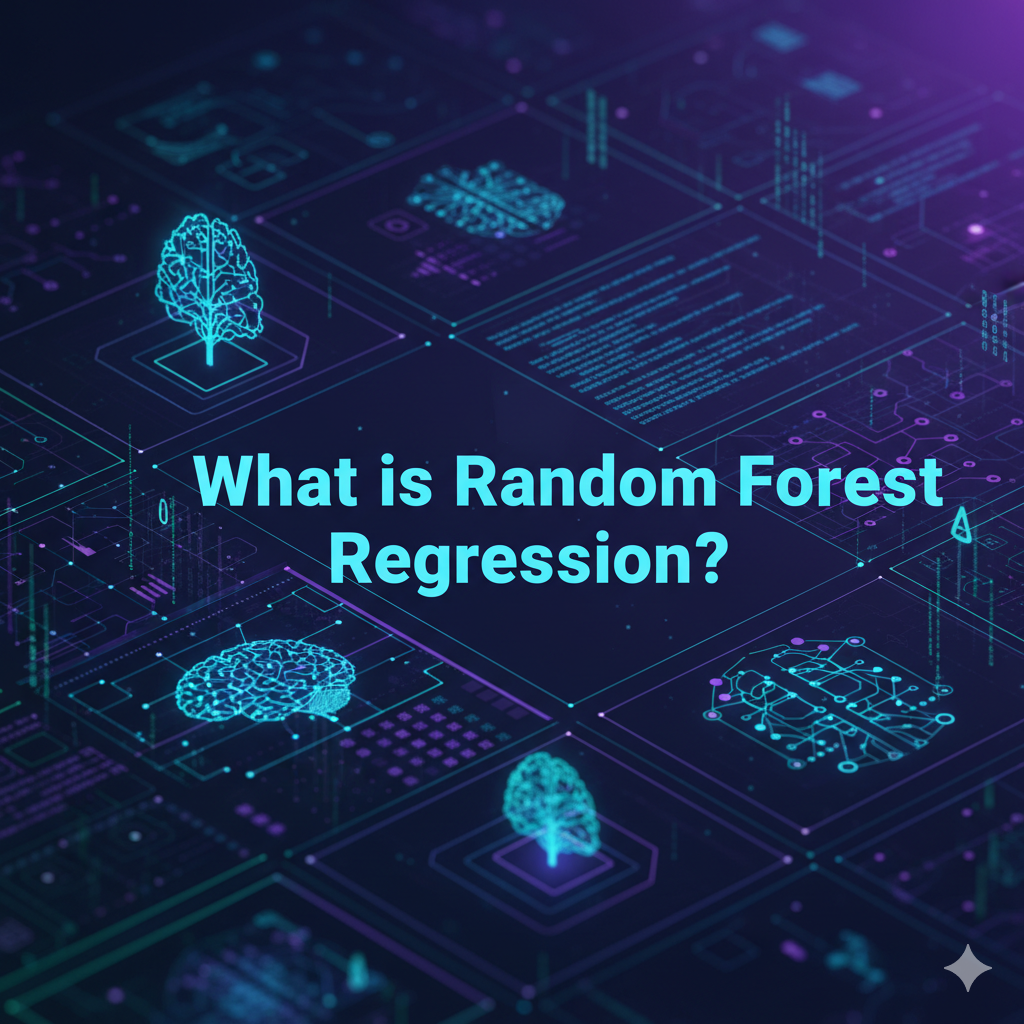 What is Random Forest Regression?