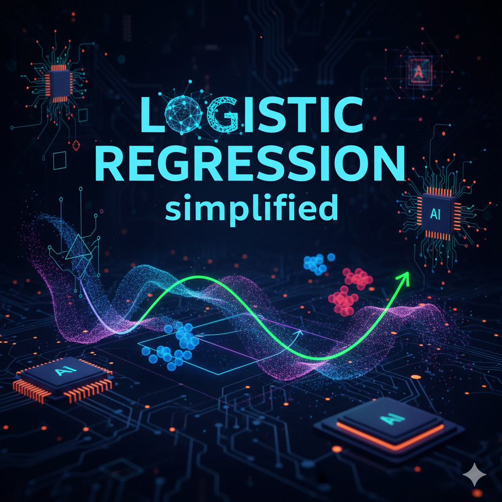 Logistic Regression simplified
