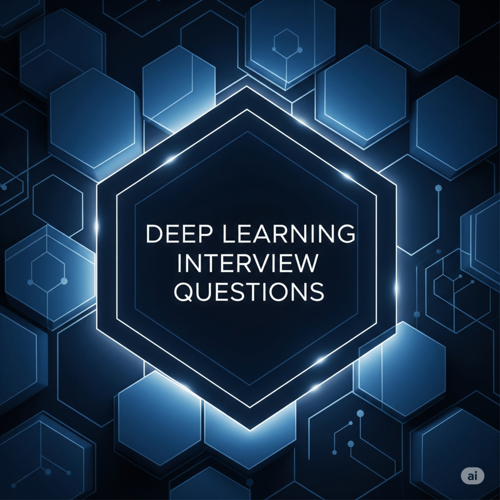 deep learning