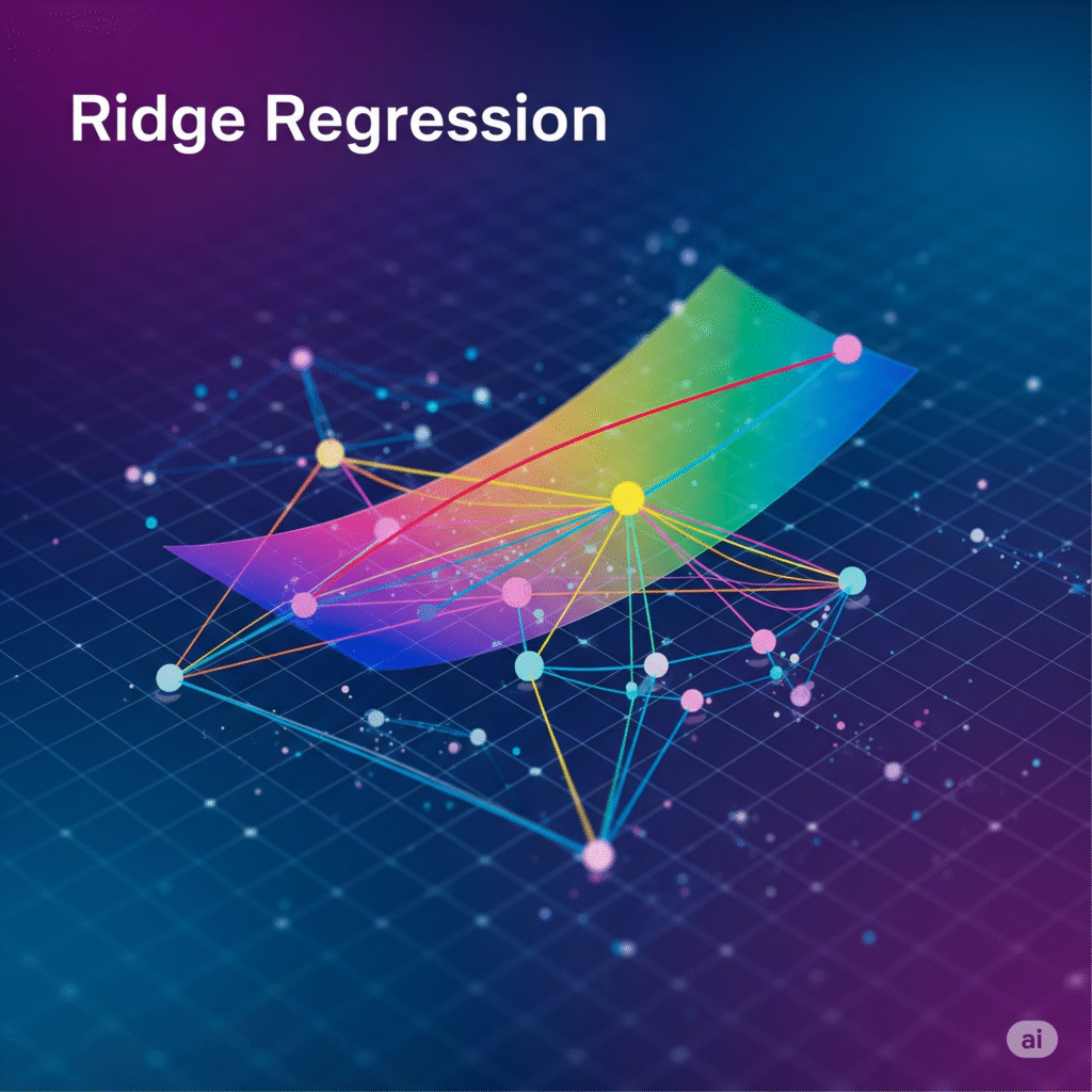 What is Ridge Regression ?