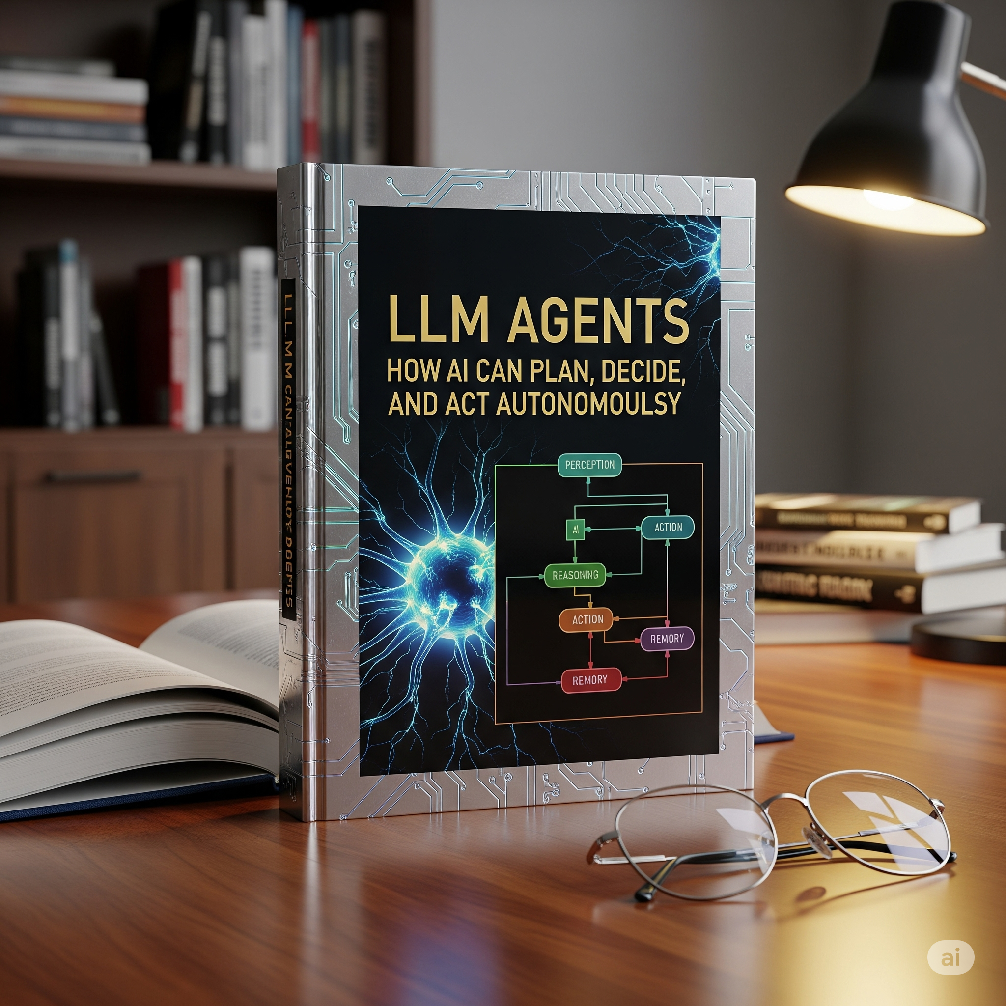 LLM Agents: What They Are, How They Work, and Why They’re the Future of Autonomous AI