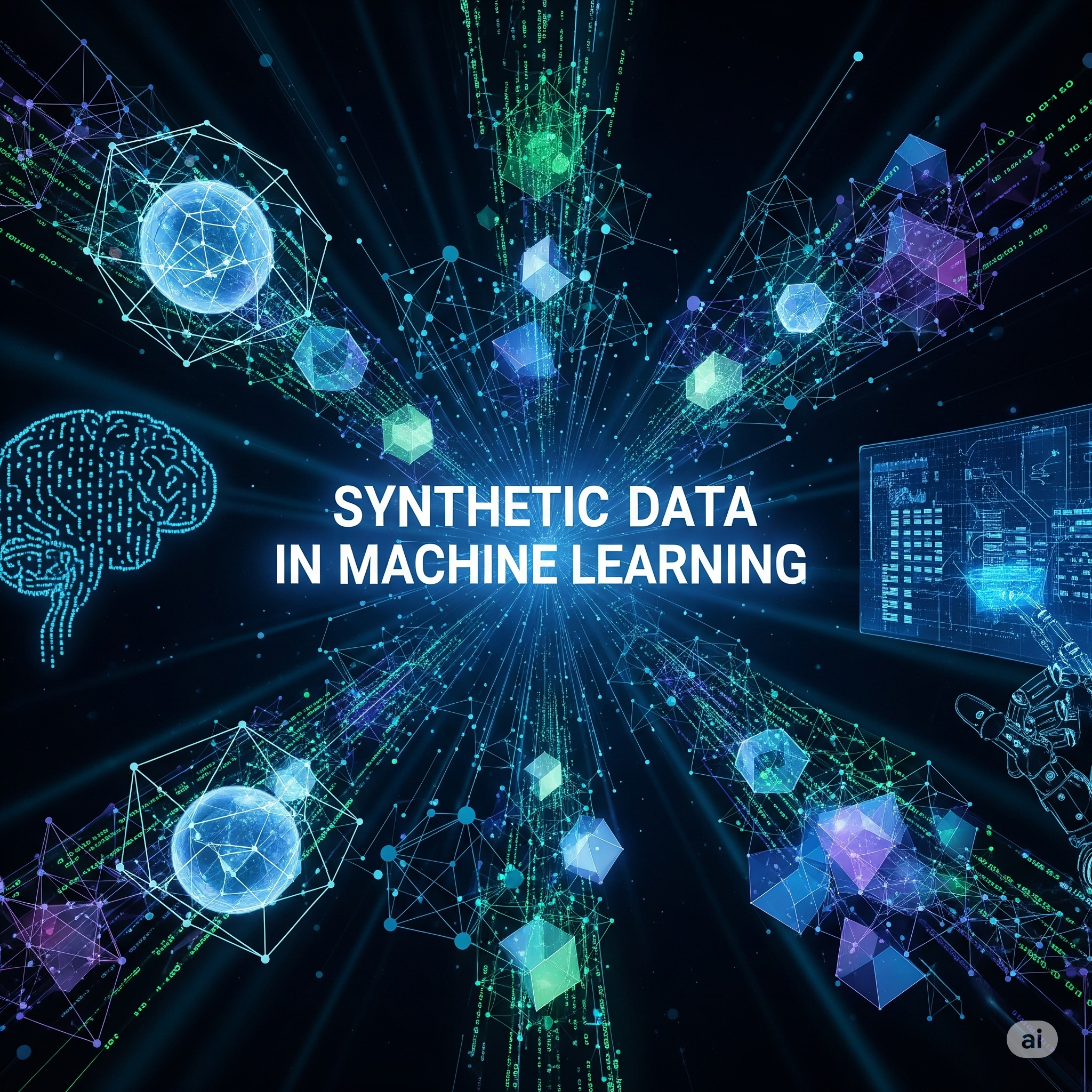 Synthetic Data in Machine Learning: Proven Benefits, Risks and Use Cases