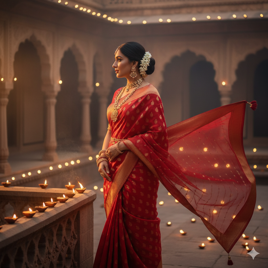 Vintage-inspired aesthetic