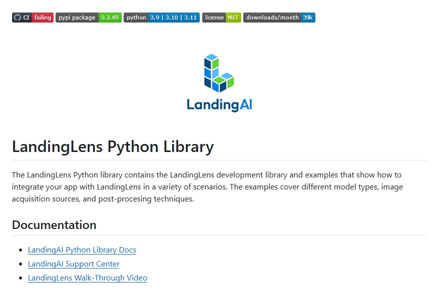 LandingAI ADE Python SDK: Streamlining AI-Powered Document Understanding