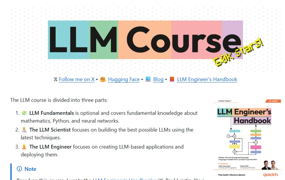 Mastering Large Language Models: Top #1 Complete Guide to Maxime Labonne’s LLM Course