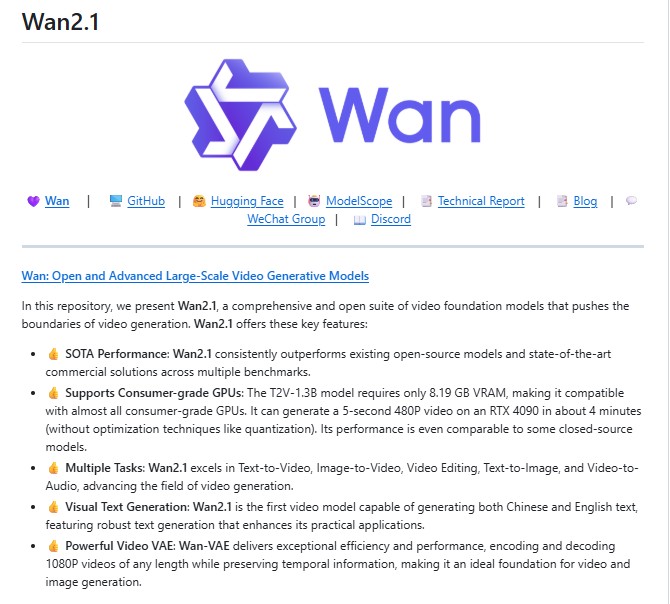 Wan 2.1: Alibaba’s Open-Source Revolution in Video Generation