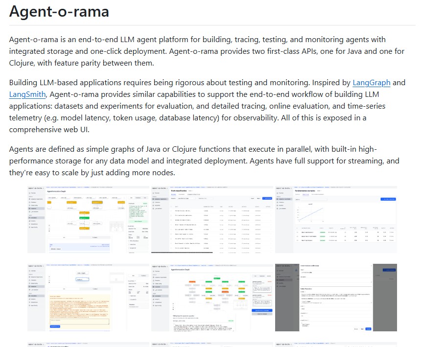 Agent-o-rama: The End-to-End Platform Transforming LLM Agent Development