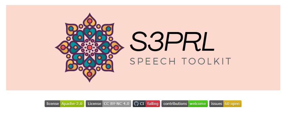 S3PRL Toolkit: Advancing Self-Supervised Speech Representation Learning