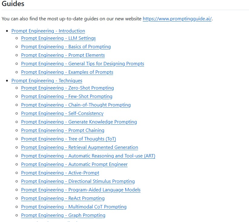 The Ultimate Guide to Prompt Engineering: A Deep Dive into DAIR.AI’s Leading Resource