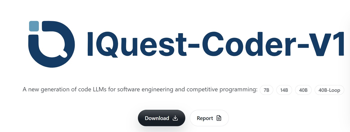 IQuest-Coder-V1-40B-Loop-Instruct: Advancing Autonomous Software Engineering with Code-Flow Intelligence