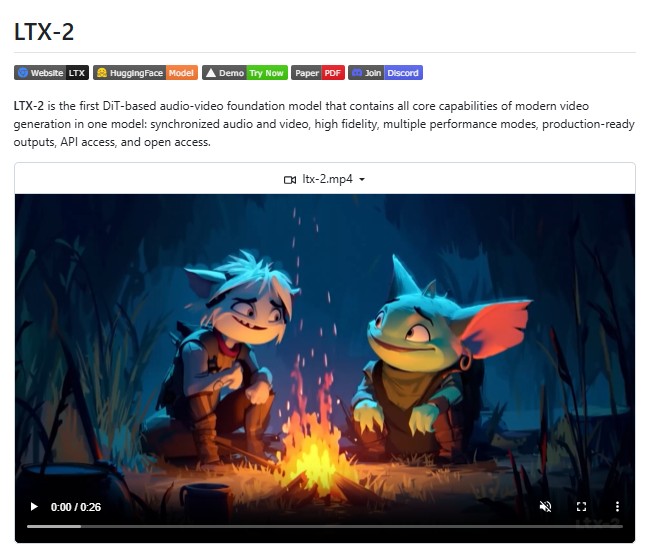 LTX-2: An Efficient Joint Audio-Visual Foundation Model Redefining AI Video Generation