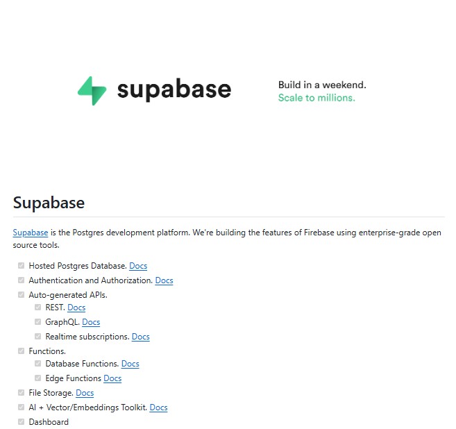 Supabase: The Complete Guide to the Open-Source Postgres Development Platform